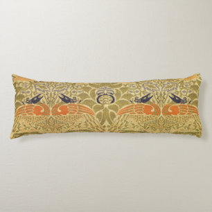 Activiteiten in de omgeving van William Morris Pea Lichaamskussen