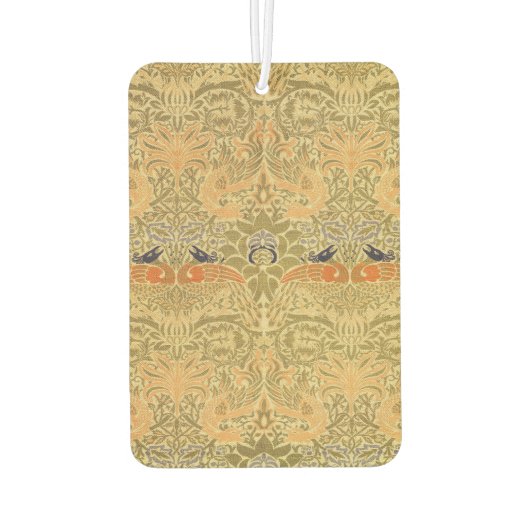 Activiteiten in de omgeving van William Morris Pea Luchtverfrisser (Achterkant)