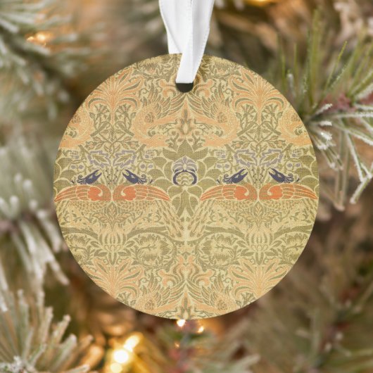 Activiteiten in de omgeving van William Morris Pea Ornament (Boom)