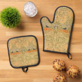 Activiteiten in de omgeving van William Morris Pea Ovenwant & Pannenlap Set (Top down)