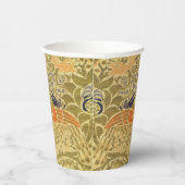 Activiteiten in de omgeving van William Morris Pea Papieren Bekers (Rechts)