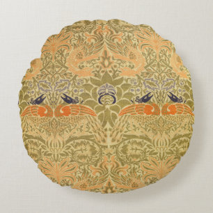 Activiteiten in de omgeving van William Morris Pea Rond Kussen