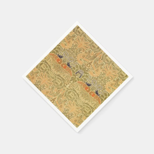 Activiteiten in de omgeving van William Morris Pea Servet (Hoek)