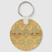 Activiteiten in de omgeving van William Morris Pea Sleutelhanger (Voorkant)