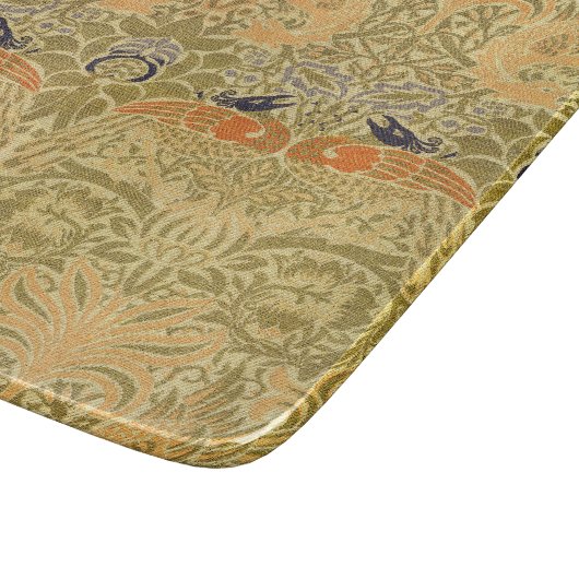 Activiteiten in de omgeving van William Morris Pea Snijplank (Hoek)