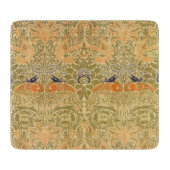 Activiteiten in de omgeving van William Morris Pea Snijplank (Voorkant)