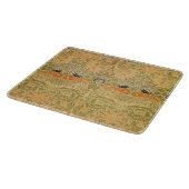 Activiteiten in de omgeving van William Morris Pea Snijplank (Hoek)