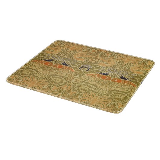 Activiteiten in de omgeving van William Morris Pea Snijplank (Hoek)