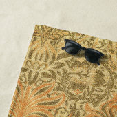 Activiteiten in de omgeving van William Morris Pea Strandlaken (In situ)