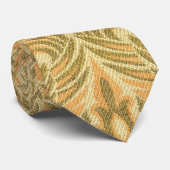 Activiteiten in de omgeving van William Morris Pea Stropdas (Opgerold)