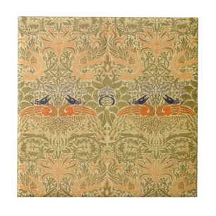 Activiteiten in de omgeving van William Morris Pea Tegeltje