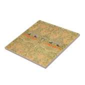 Activiteiten in de omgeving van William Morris Pea Tegeltje (Zijkant)