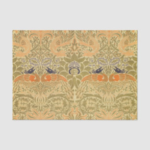 Activiteiten in de omgeving van William Morris Pea Tissuepapier