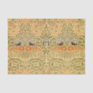 Activiteiten in de omgeving van William Morris Pea Tissuepapier