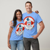 Activiteiten in de omgeving van Williams Grove Amu T-shirt (Unisex)