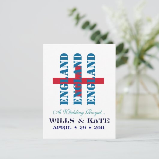 Activiteiten in de omgeving van Wills and Kate Roy Briefkaart (Staand voorkant)