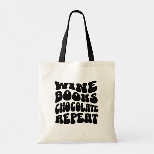 Activiteiten in de omgeving van Wine and Book Club Tote Bag (Achterkant)