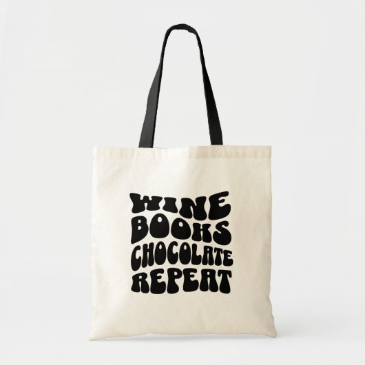 Activiteiten in de omgeving van Wine and Book Club Tote Bag (Voorkant)