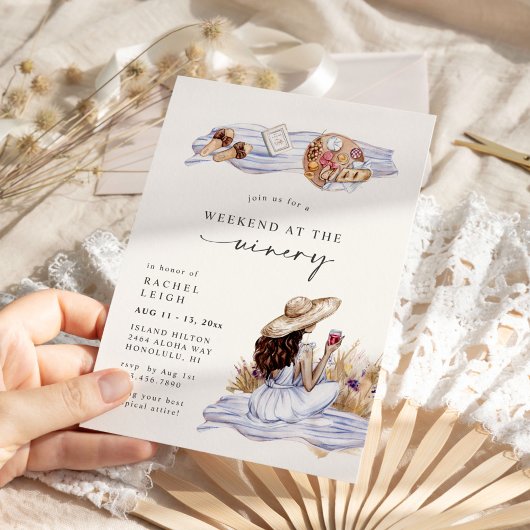 Activiteiten in de omgeving van Winery Picnic Bach Kaart