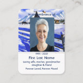 Activiteiten in de omgeving van Winter Boerderij R Visitekaartje (Achterkant)