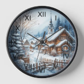 Activiteiten in de omgeving van Winter City Church (Voorkant)