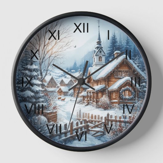 Activiteiten in de omgeving van Winter City Church (Voorkant)