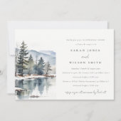 Activiteiten in de omgeving van Winter Mountain La Kaart (Voorkant)