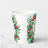 Activiteiten in de omgeving van Winter Red Fox Gre Papieren Bekers (Rechts)