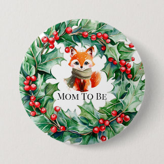 Activiteiten in de omgeving van Winter Red Fox Gre Ronde Button 7,6 Cm