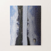 Activiteiten in de omgeving van Winter Reflection Legpuzzel (Verticaal)