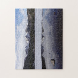 Activiteiten in de omgeving van Winter Reflection  Legpuzzel