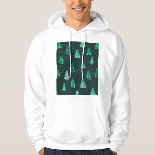 Activiteiten in de omgeving van Winter Wonderland  Hoodie (Voorkant)