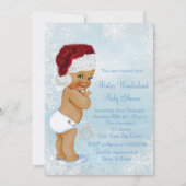 Activiteiten in de omgeving van Winter Wonderland Kaart (Achterkant)