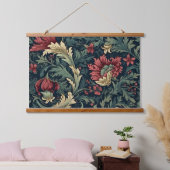 Activiteiten in de omgeving van Winter's Morris Ga Hangend Wandkleed (Slaapkamer)