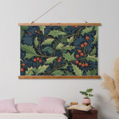 Activiteiten in de omgeving van Winter's Morris Ga Hangend Wandkleed (Slaapkamer)