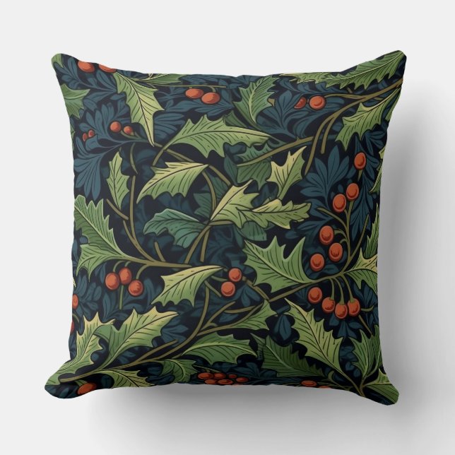 Activiteiten in de omgeving van Winter's Morris Ga Kussen (Voorkant)