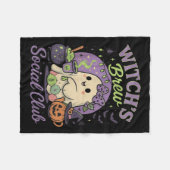 Activiteiten in de omgeving van Witch's Brew Socia Fleece Deken (Voorkant (Horizontaal))
