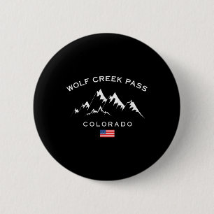 Activiteiten in de omgeving van Wolf Creek Pass Co Ronde Button 5,7 Cm