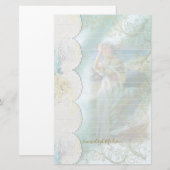 Activiteiten in de omgeving van Woman on Rock at O Briefpapier (Voorkant / Achterkant)