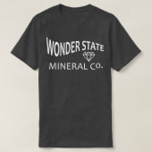 Activiteiten in de omgeving van Wonder State Miner T-shirt (Design voorkant)