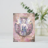 Activiteiten in de omgeving van Wonderland Fairy F Briefkaart (Staand voorkant)