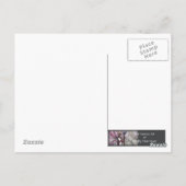 Activiteiten in de omgeving van Wonderland Fairy F Briefkaart (Achterkant)