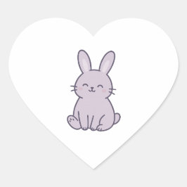 Activiteiten in de omgeving van Wonky Zoo Bunny He Hart Sticker
