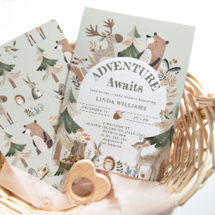 Activiteiten in de omgeving van Woodland Animals A Kaart