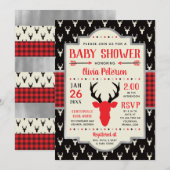 Activiteiten in de omgeving van Woodland Baby show Kaart (Voorkant / Achterkant)