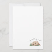 Activiteiten in de omgeving van Woodland Forest An Kaart (Achterkant)