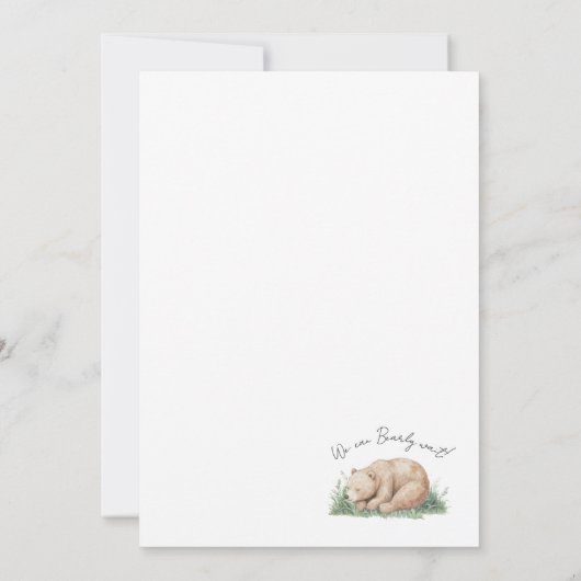 Activiteiten in de omgeving van Woodland Forest An Kaart (Achterkant)