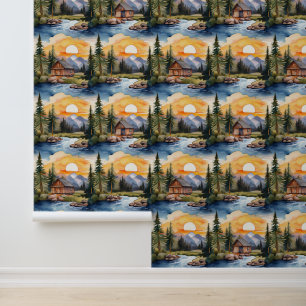 Activiteiten in de omgeving van Woodland Forest Ca Behang