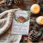 Activiteiten in de omgeving van Woodland Fox Winte Kaart