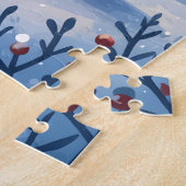 Activiteiten in de omgeving van Woodland Friends W Legpuzzel (Zijkant)